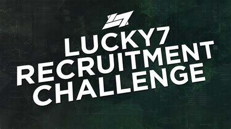 L7 Recruitment Challenge Youtube