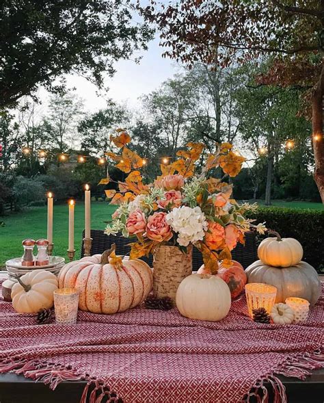 Update More Than Pumpkin Wedding Table Decorations Super Hot Seven