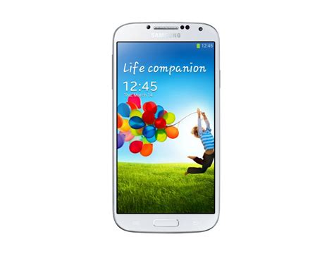 Samsung Galaxy S4 Smartphone 4g Lte 47 Display And 13 Mp