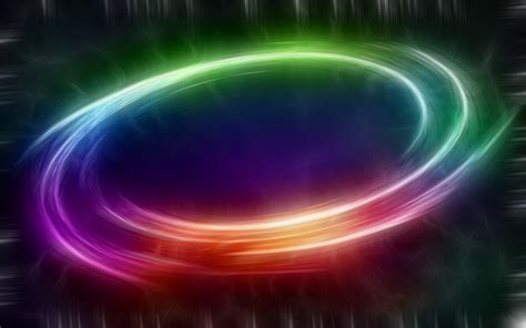 Neon Wallpaper Rainbow Spin  Wallpapers Hd Wallpapers 94630