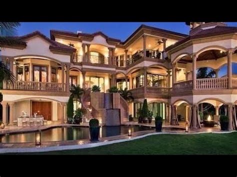 Many people choose a property that combines needs and preferences. Top 10 most expensive houses in the WORLD **2020** - YouTube