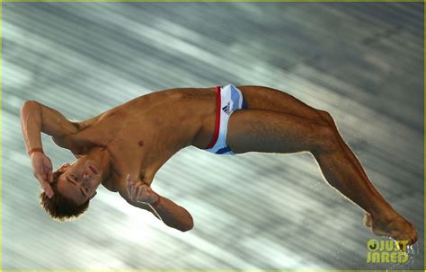 Tom Daley Matthew Mitcham Advance In Olympics Diving Photo 2699953