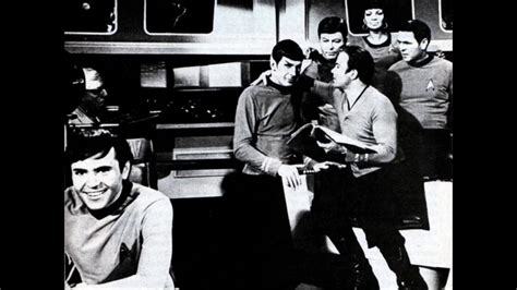 Star Trek Tos Behind The Scenes YouTube