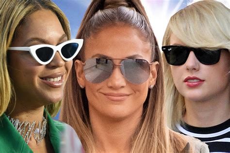 The Best Sunglasses According To Celebrities
