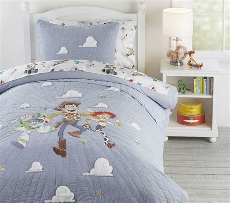 Disney®pixar Toy Story Comforter Pottery Barn Kids Au