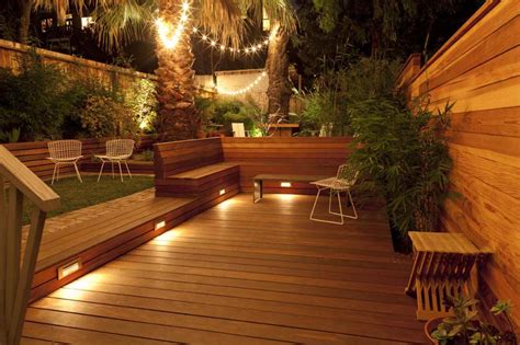 Led Deck Lights Are Increasing In Popularity My Decorative