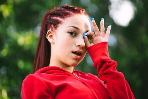 Stunning Photos Of American Rapper And Internet Personality Bhad Bhabie