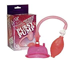 Amazon Com Doc Johnson Pink Pussy Pump By Doc Johnson Health Personal Care