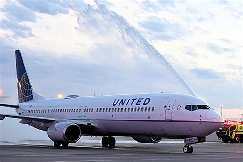 United Airlines To Triple Flights In August