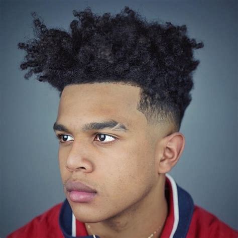 There is something about this versatile look that never goes. 11 Best Taper Fade Haircuts for Curly Hair - Cool Men's Hair
