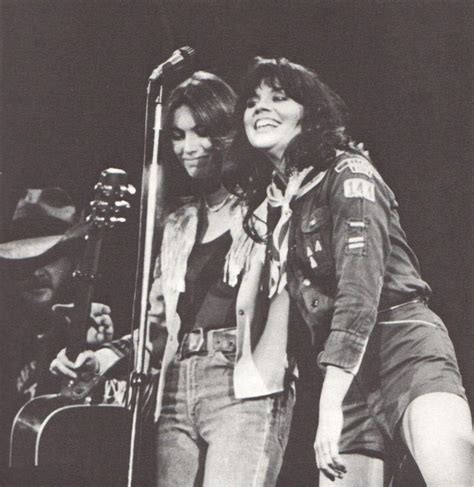 Wemmylou In The Late 70s With Images Linda Ronstadt Emmylou