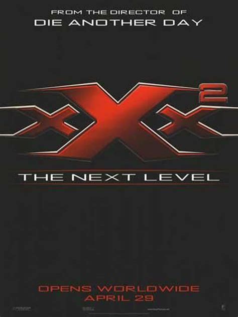 Affiche Du Film Xxx 2 The Next Level Photo 31 Sur 39 Allociné