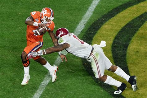 early spread for alabama vs clemson national title game released the spun what s trending in