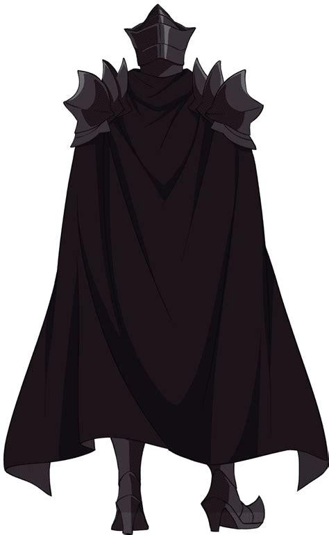 黒騎士 CHARACTER キャラクター TVアニメ治癒魔法の間違った使い方公式サイト