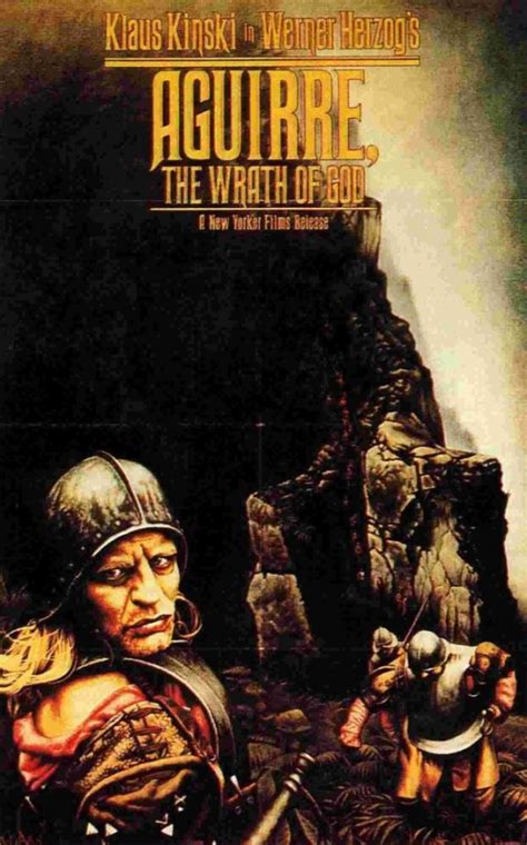 Fiction filled with fun, fancy, and excitement. Pol Culture: Movie Review: Aguirre, the Wrath of God