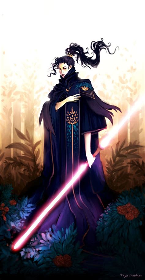 Jedi by me TheSacredMushroom.deviantart.com on @DeviantArt | Art, Anime