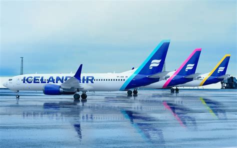 Icelandair Complete Boeing 737 Max Vloot In 2022 Overgespoten