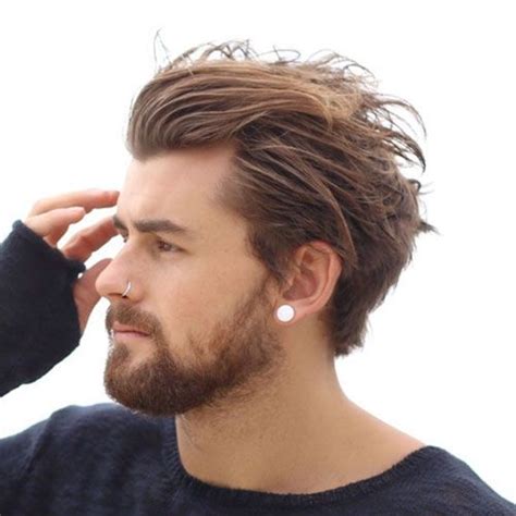 21 Best Flow Hairstyles For Men 2023 Guide Mens Hairstyles Medium