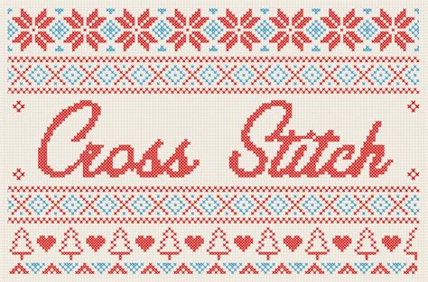 Sep 27, 2021 · cross: Christmas Cross Stitch Effect ~ Photoshop Add-Ons ...