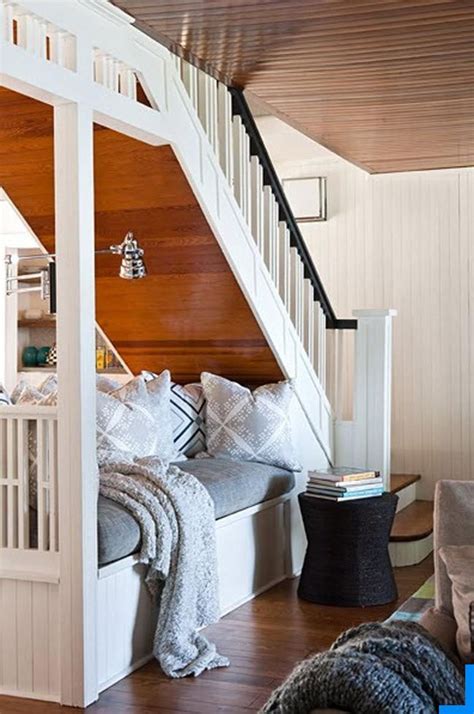 10 Under Stairs Room Ideas
