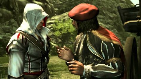 Assassins Creed Ezio Auditore Story Trailer Youtube