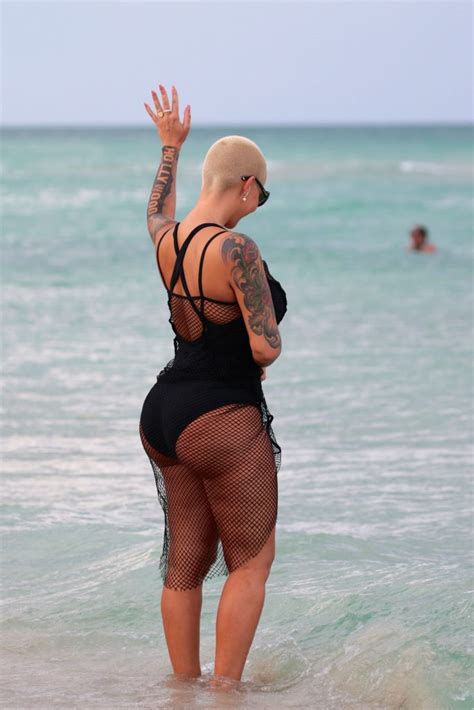 Amber Rose Endless Summerendless Booty Porn Pictures Xxx Photos Sex