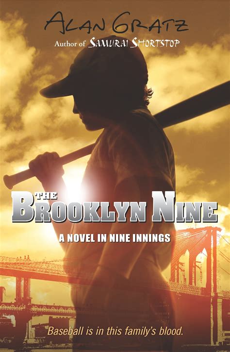 The Brooklyn Nine By Alan M Gratz Penguin Books Australia