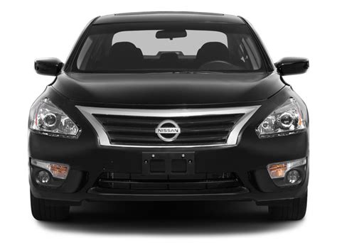 2015 Nissan Altima Sedan 4d Sv V6 Prices Values And Altima Sedan 4d Sv