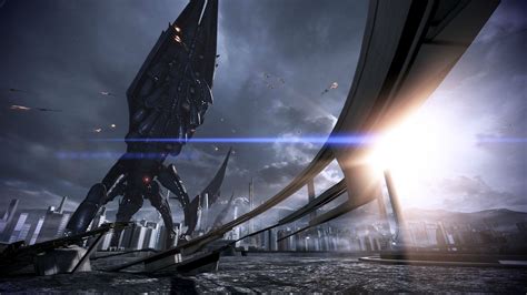 Mass Effect 3 Hd Wallpaper Background Image 1920x1080 Id255951