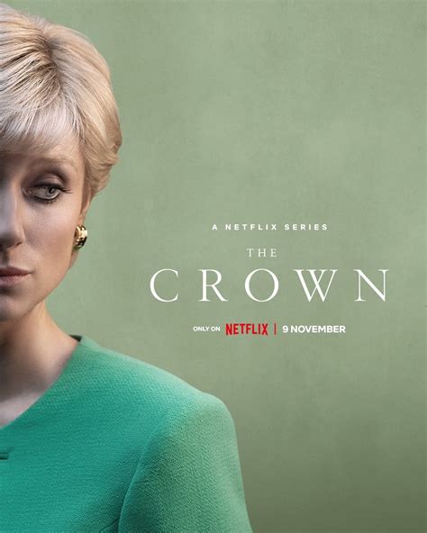 The Crown Season 5 Trailer Featurettes Images And Posters The