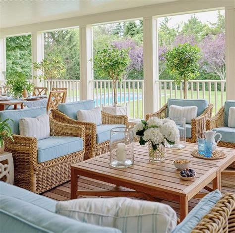 10 Hamptons Style Outdoor Areas Artofit