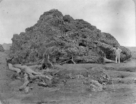 The Eruption Of Krakatoa 1883 Landmark Events