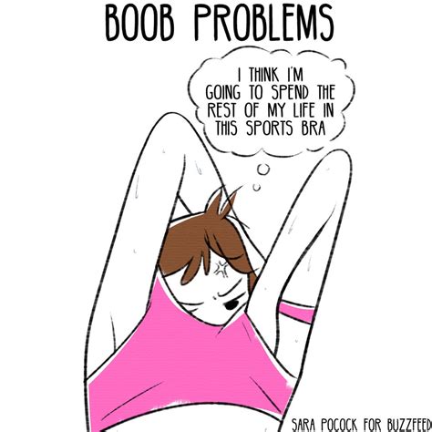15 funny comics about boobs you re not allowed to read unless you have boobs egven
