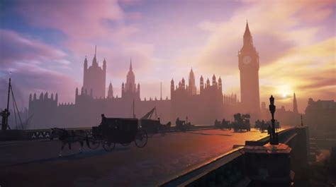 Top Landmarks In Assassins Creed Syndicate London Horizon Trailer