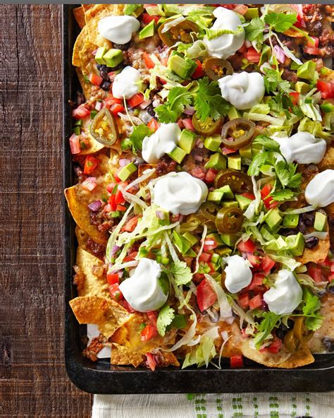 35 Best Vegetarian Super Bowl Recipes Country Living