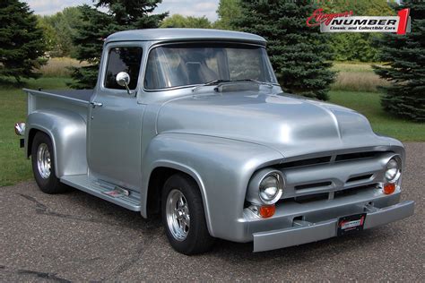 1956 Ford F100 Pickup For Sale 100332 Mcg