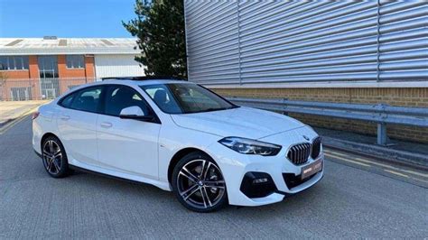 Bmw 2 Series Gran Coupe 15 218i M Sport Gran Coupe Dct Ss 4dr
