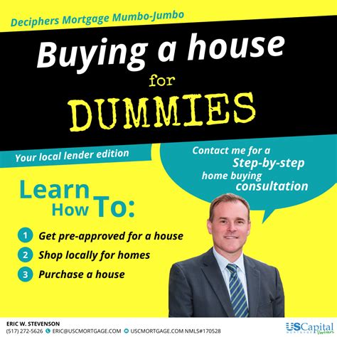 Buying a house for Dummies | Home buying process, Home buying, Dentist