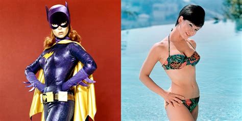 Remembering Batgirl Actress Yvonne Craig In 8 Stunning Photos