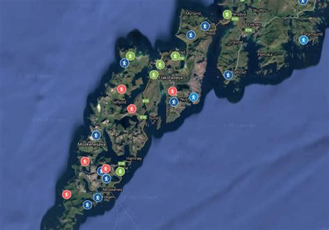 6 Best And Most Useful Maps Of Lofoten Guide To Lofoten