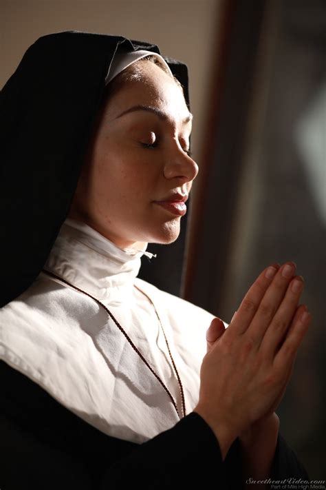 Horny Nun From Romania Hopes Creator Won T Punish Her For Some Nudity