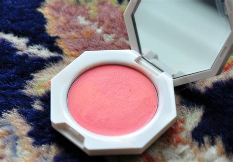 Fenty Beauty Cream Blush Review — The Idea Of Beauty