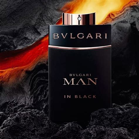 Bvlgari Man In Black Edp 100 Ml Perfume Point