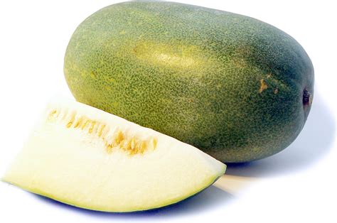 Japanese Winter Melon Information, Recipes and Facts