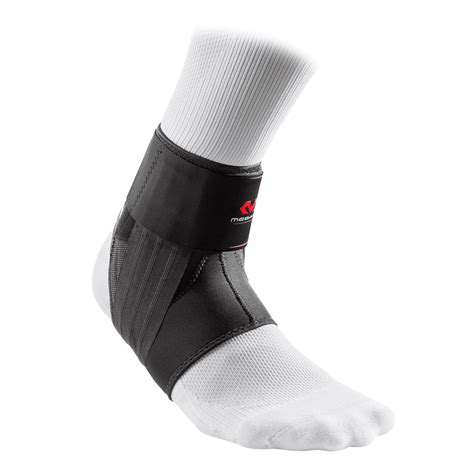 Phantom Lace Free Ankle Brace With Advanced Strapping Mcdavid