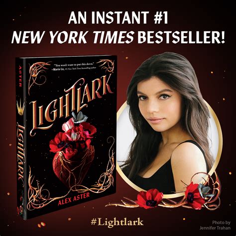 Lightlark Is A 1 New York Times Bestseller Jill Grinberg Literary Management