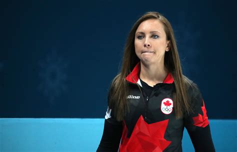 Ontario second joanne courtney, right, pictured competing at a prior event, says she understands how to listen to her body while curling pregnant. The curling world has caught up to Canada, thanks to ...