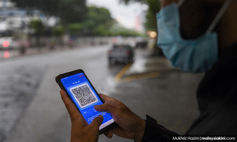 Nak tahu cara buat semakan ptptn secara online? Perjalanan rentas negeri perlukan bukti kod QR