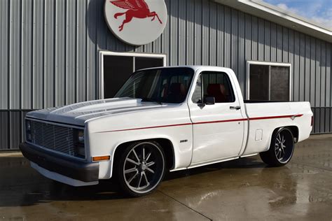 1984 Chevy C10 Coyote Classics