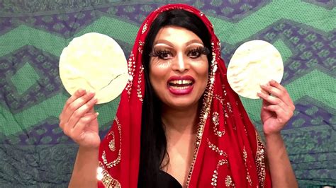 Asifa Lahore Spice Up Your Life Bollywood Drag Parody Youtube